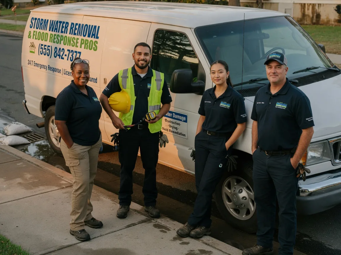 Storm Damage Water Removal company in Loco Hills, NM